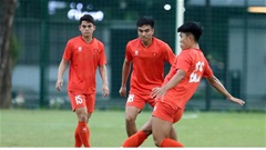 Xem trực tiếp U23 Việt Nam, U23 Thái Lan ở đâu, khi nào?